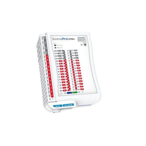 PSG电生理放大器 - SomniPro RS Plus - DEYMED Diagnostic - 64通道