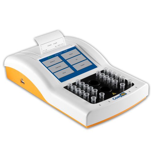 半自动凝固分析仪 - Coag4D - Diagon Ltd. - 4通道 / 带触摸屏