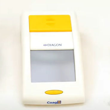 自动化POC分析仪 - CoagS - Diagon Ltd. - 光学 / 心血管疾病 / 凝血
