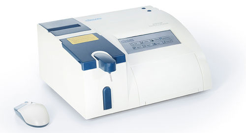 自动生化分析仪 - DTN-510K - Dialab  - 台式 / 免疫比浊法 / USB