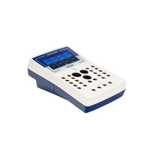 半自动凝固分析仪 - DIAcheck C4 - Dialab  - 4通道 / 发色 / PT
