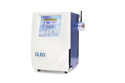 自动生化分析仪 - DLB3 - Dialab  - 兽用 / 台式 / 血液