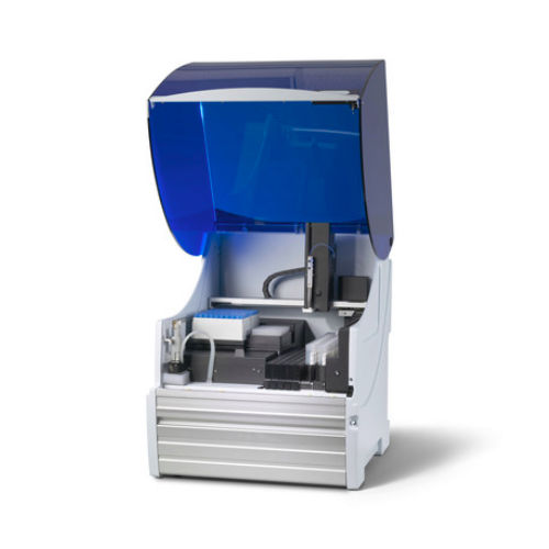 自动ELISA - DIALISA 2MP - Dialab  - 临床诊断 / 台式 / 带条形码读取器