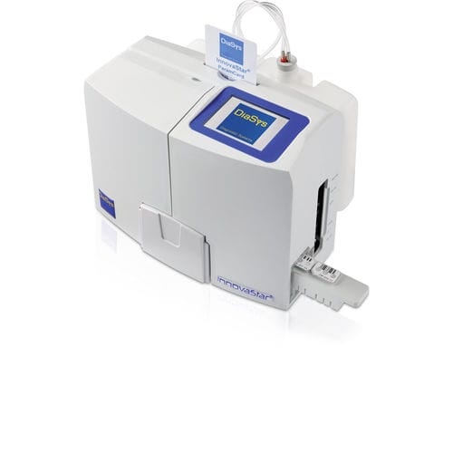 光度POC分析仪 - InnovaStar® - DiaSys Diagnostic Systems GmbH - 炎性疾病 / 糖尿病 / CRP