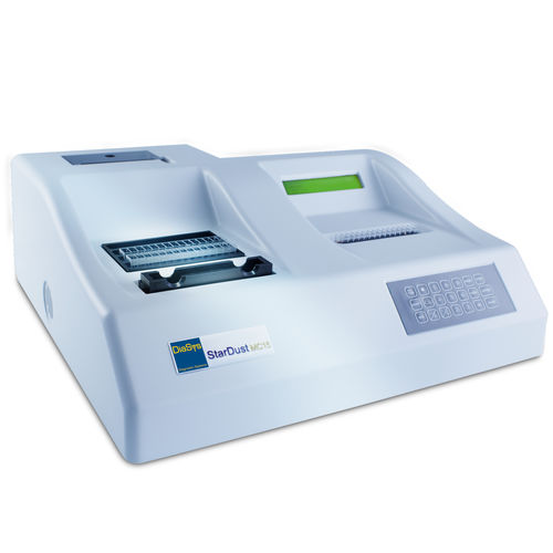 实验室光度计 - StarDust MC15 - DiaSys Diagnostic Systems GmbH - 过滤式 / 紧凑型