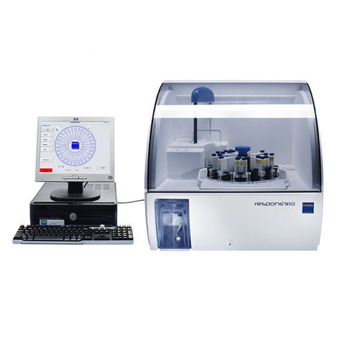 自动化生化分析仪 - respons®910 - DiaSys Diagnostic Systems GmbH - 紧凑型 / 血清 / 等离子