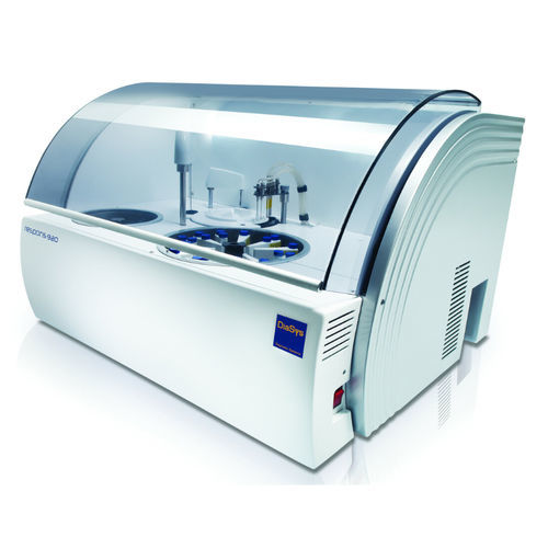 自动化生化分析仪 - respons®920 - DiaSys Diagnostic Systems GmbH - 台式 / 随机取样 / 带ISE