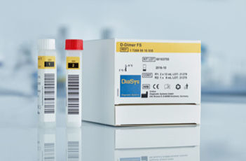 D-二聚体试剂 - FS - DiaSys Diagnostic Systems GmbH - 溶液 / 临床 / 血液样本