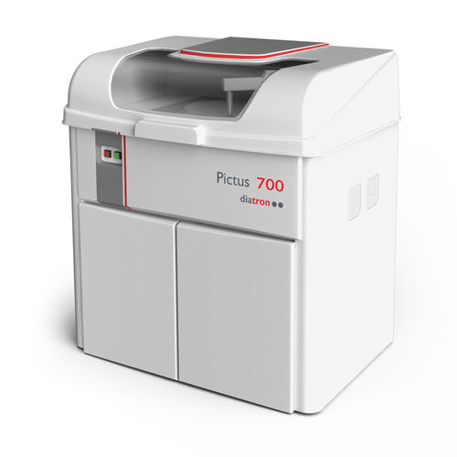 自动化临床化学分析仪 - Pictus 700 - Diatron - 落地式 / 随机取样 / 带条形码读取器
