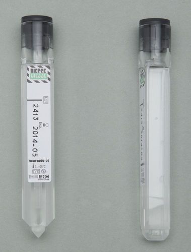 实验室试管 - VACU-CODE  - Diesse Diagnostica Senese - ESR / 血液 / 柠檬酸钠