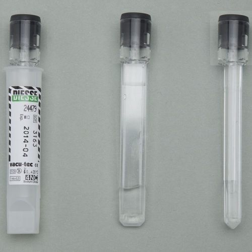 实验室试管 - VACU-TEC  - Diesse Diagnostica Senese - ESR / 血液 / 柠檬酸钠