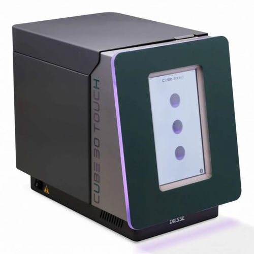 自动ESR分析仪 - CUBE 30 touch - Diesse Diagnostica Senese - 临床诊断 / 随机取样 / 带条形码读取器