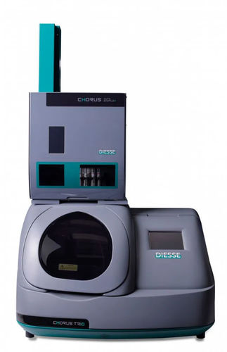 实验室自动采样器 - Chorus  - Diesse Diagnostica Senese - 带条形码读取器