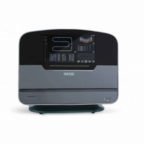 自动ESR分析仪 - VES MATIC 5 - Diesse Diagnostica Senese - 临床诊断 / 随机取样 / 带条形码读取器