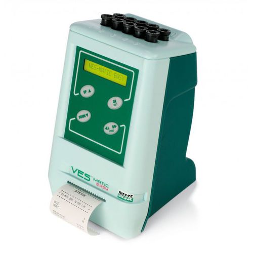 自动ESR分析仪 - VES-MATIC EASY - Diesse Diagnostica Senese - 临床诊断 / 随机取样