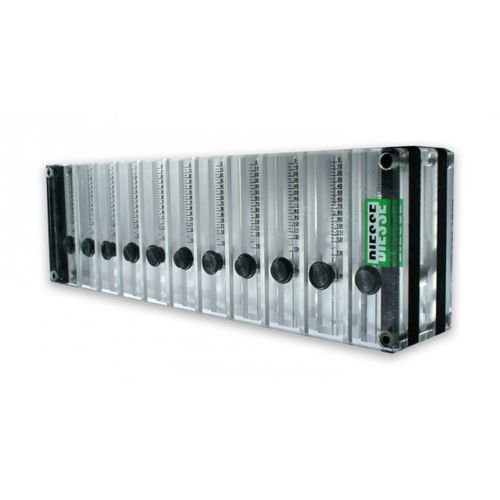 手动ESR分析仪 - VES-RACK II - Diesse Diagnostica Senese - 临床诊断