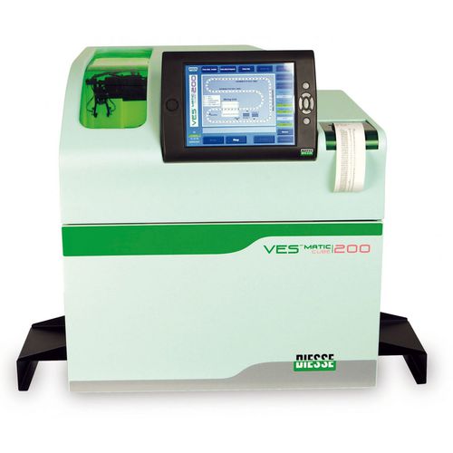 自动ESR分析仪 - VES-MATIC CUBE 200 - Diesse Diagnostica Senese - 临床诊断 / 带条形码读取器