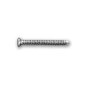 通用加压接骨螺钉 - 1.5 mm - Dieter Marquardt Medizintechnik  - 金属 / 未锁定 / 皮层