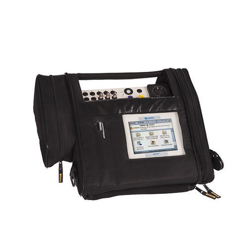 控制测试仪 - UNIMET® 810ST - Bender - 电力安全 / 用于医疗 IT 系统 / 自动