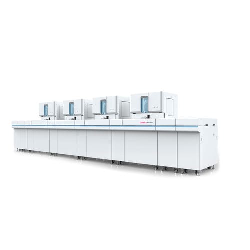 自动尿液分析仪 - MUS-9600 - DIRUI Industrial  - 台式