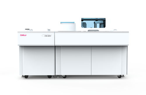 自动免疫分析仪 - CM-320 - DIRUI Industrial  - 临床诊断 / 化学发光 / 落地