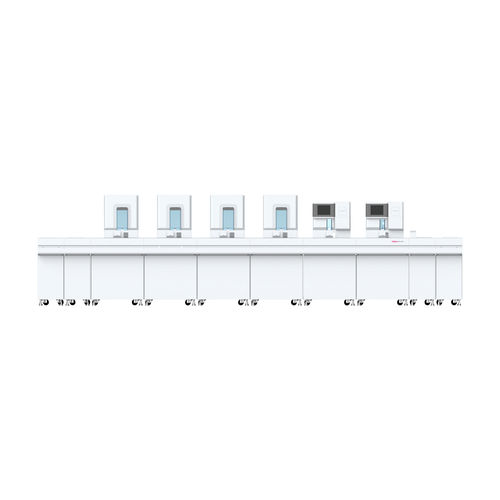 自动尿液分析仪 - MUS-3600 - DIRUI Industrial  - 模块化
