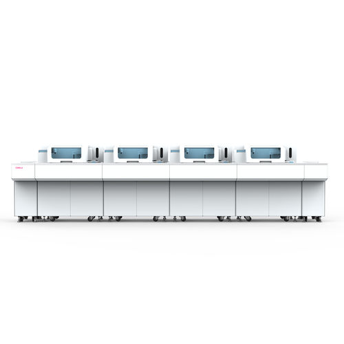 自动凝固分析仪 - BCA-3000 - DIRUI Industrial  - 高流量