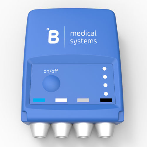 温度数据输入器 - RTMD - B Medical Systems - 冷链
