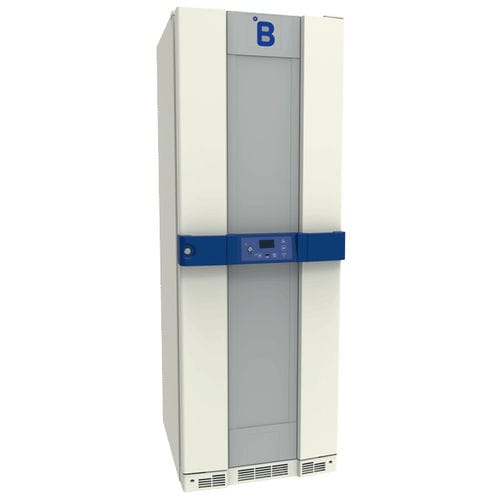 实验室冷柜 - L290 - B Medical Systems - 用于医院 / 安全 / 用于母乳
