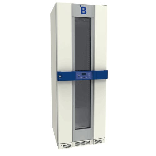 药店冷藏柜 - P290 - B Medical Systems - 用于医院 / 安全 / 直立式