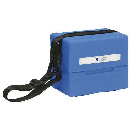 运输储存容器 - MT2 - B Medical Systems - 用于热敏产品 / 用于生物样本 / 血浆袋