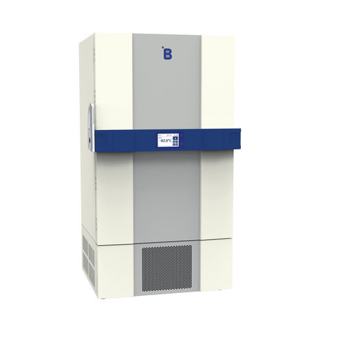 牙科实验室冷冻柜 - U901 - B Medical Systems - 用于生物银行 / 血库 / 医用