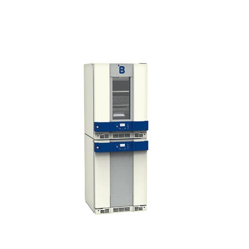 实验室冷藏柜 - PF260 - B Medical Systems - 药房 / 医用 / 直立式
