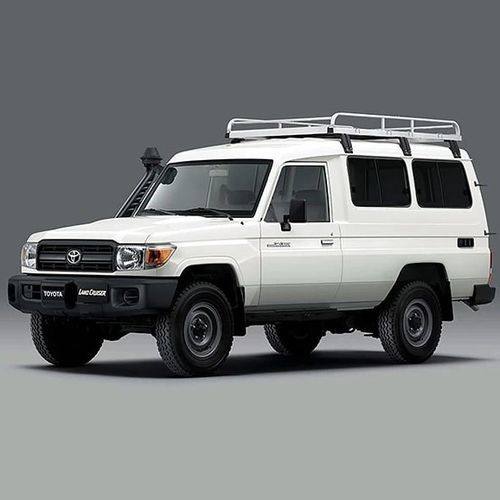 运输疫苗应急响应救护车 - RVTV - B Medical Systems - 四驱 / 冷藏