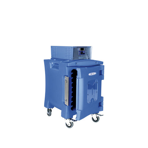 温度可控式用于血液科产品运输系统 - MT100 - B Medical Systems
