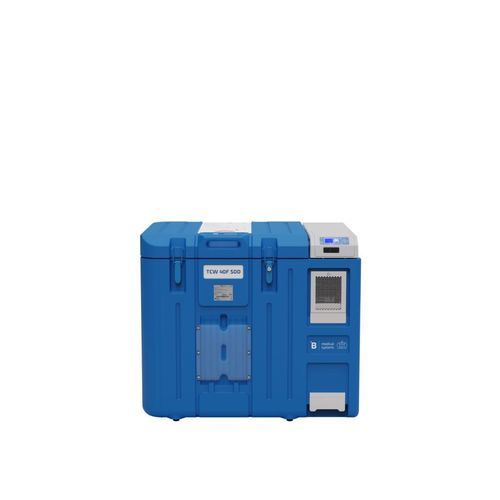 疫苗冷冻柜 - TCW 40F SDD - B Medical Systems - 箱式 / 单门 / 太阳能