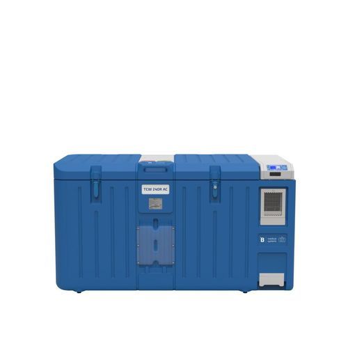 疫苗冷藏柜 - TCW 240R AC - B Medical Systems - 箱式 / 单门 / 电动