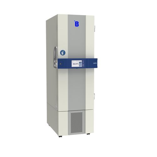 实验室冷冻柜 - U401V - B Medical Systems - 用于生物银行 / 用于样品存储 / 直立式