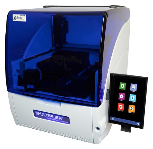 完全自动化免疫分析仪 - Multiplier® - Dynex Technologies, Inc. - 临床诊断 / 兽用 / 用于研究