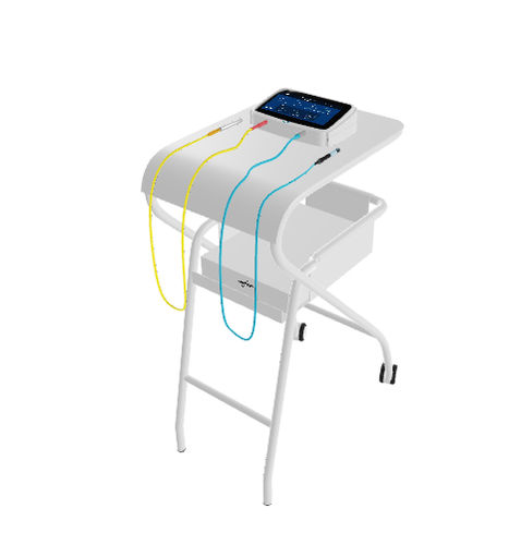 电刺激仪 - Physio Invasiva 2.0 - Easytech - 推车式 / TENS / MENS