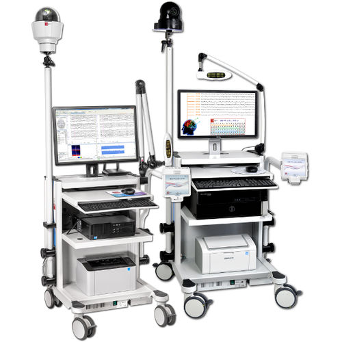 64通道脑电图机 - BE Plus LTM - EB Neuro - 128通道 / 256通道 / 医学研究用脑电图