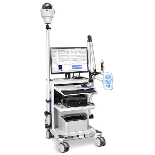 128通道脑电图机 - BE Plus PRO - EB Neuro - 医学研究用脑电图 / 长期脑电图 / 带脑电图测绘仪