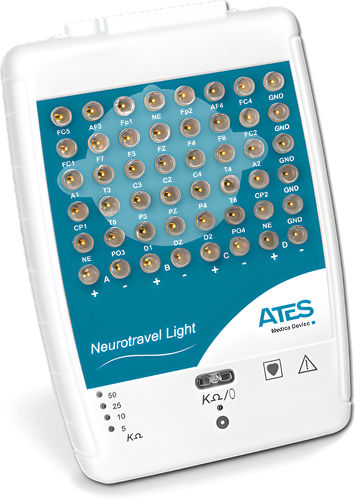 50通道脑电图机 - Neurotravel Light - EB Neuro - 生命体征监测 / 便携式
