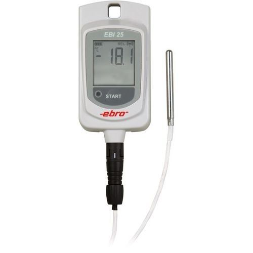 温度数据输入器 - EBI 25-TX - ebro Electronic - 实验室 / 用于药品 / 无线型