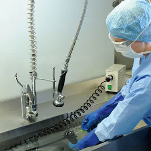 消毒系统 - Sekusept  - Ecolab Europe  
