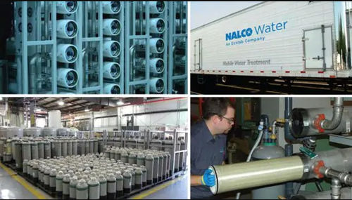 实验室净水器 - Nalco - Ecolab Europe  