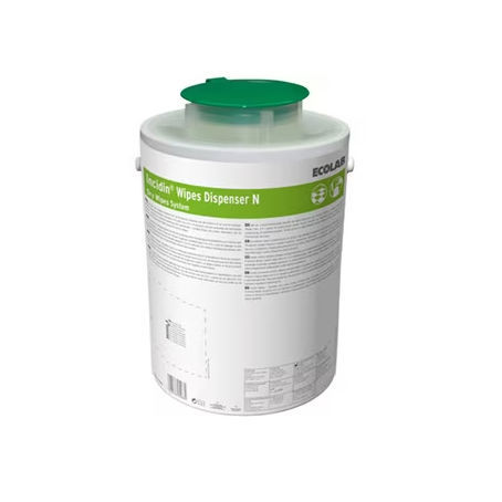 湿巾分配器 - Incidin™ - Ecolab Europe  