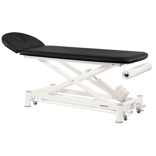 运动疗法检查床 - C7528 series - Ecopostural - 电动 / 可调高度 / 可调高度