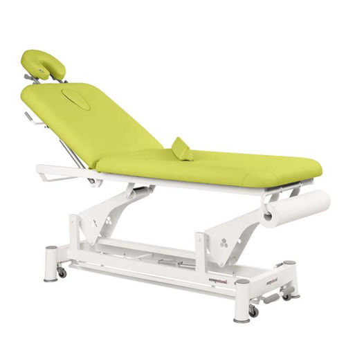 运动疗法检查床 - C5502 series - Ecopostural - 美容护理 / 成人 / 电动