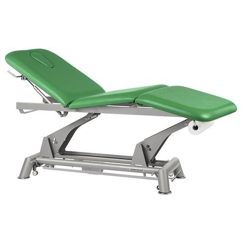 运动疗法检查床 - C5926 series - Ecopostural - 美容护理 / 电动 / 3分区式